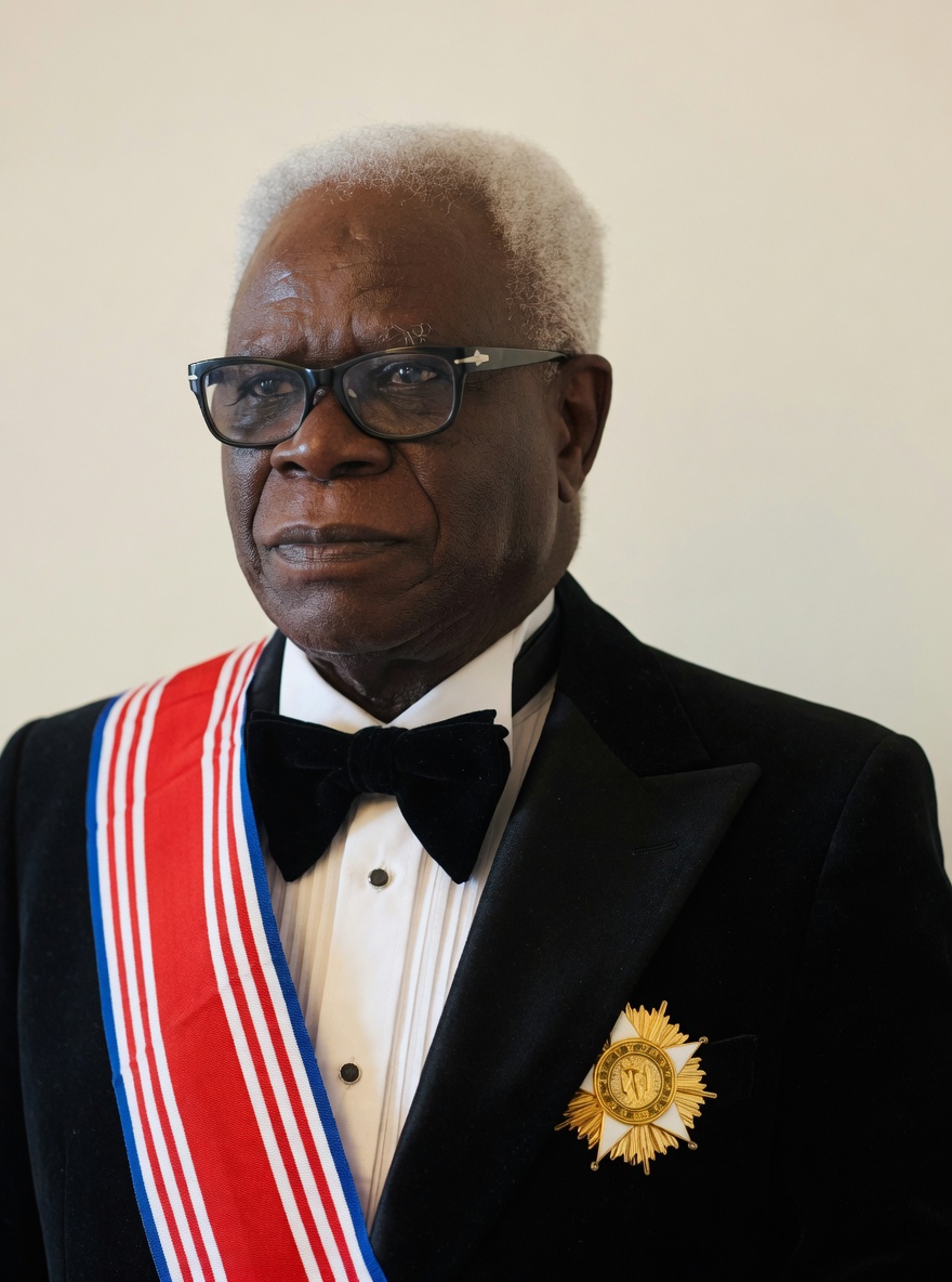 Ambassador L. Llewellyn Witherspoon
