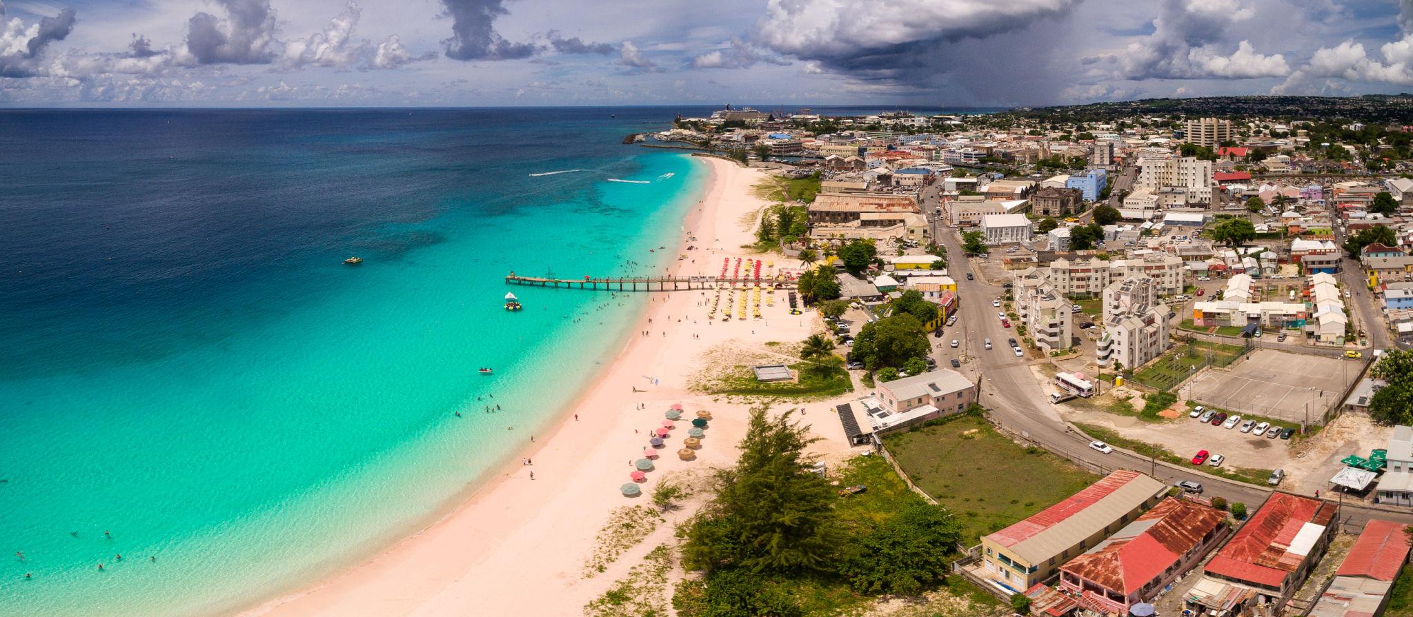 Bridgetown Harbour, Day