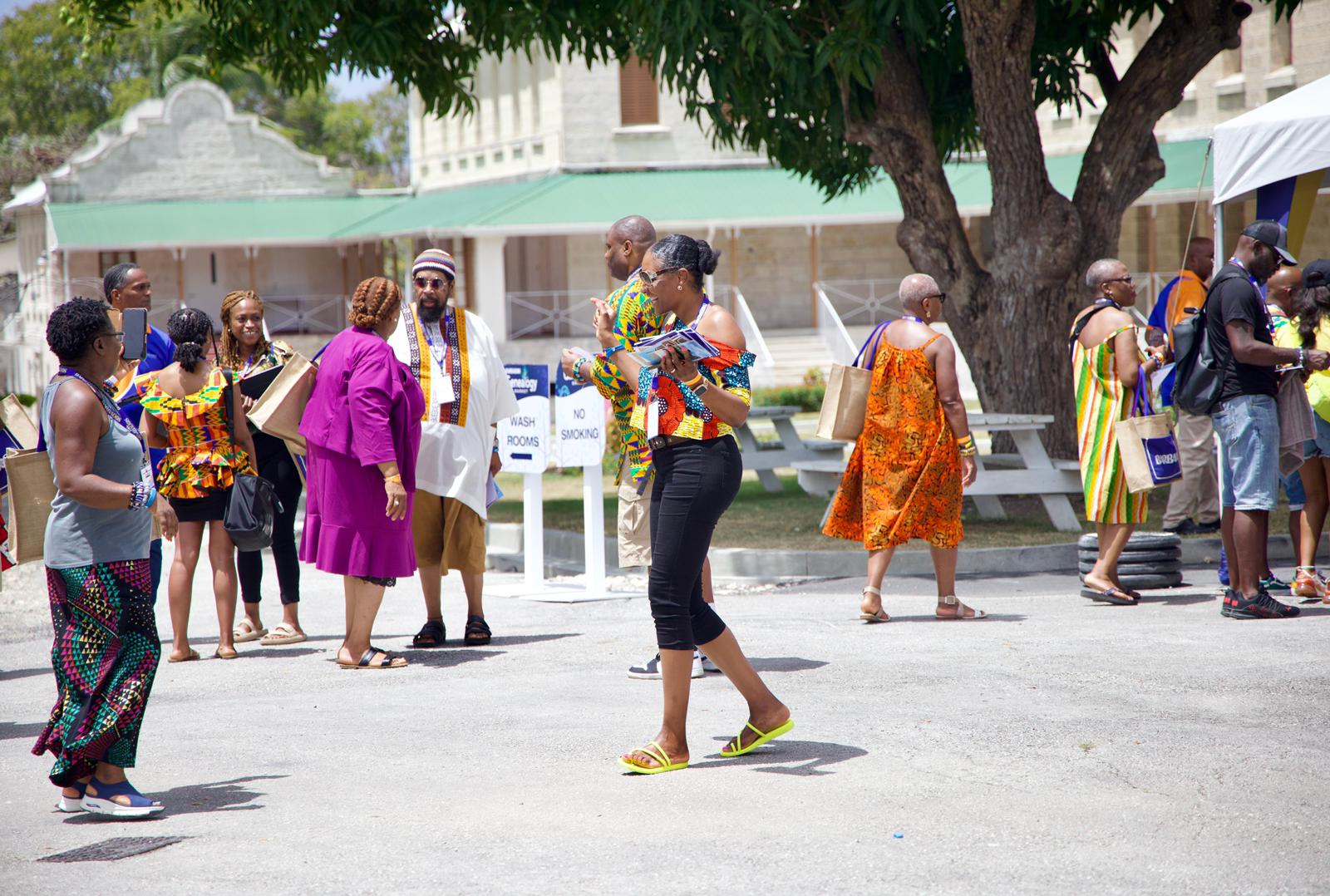 Sankofa Pilgrimage Ceremony