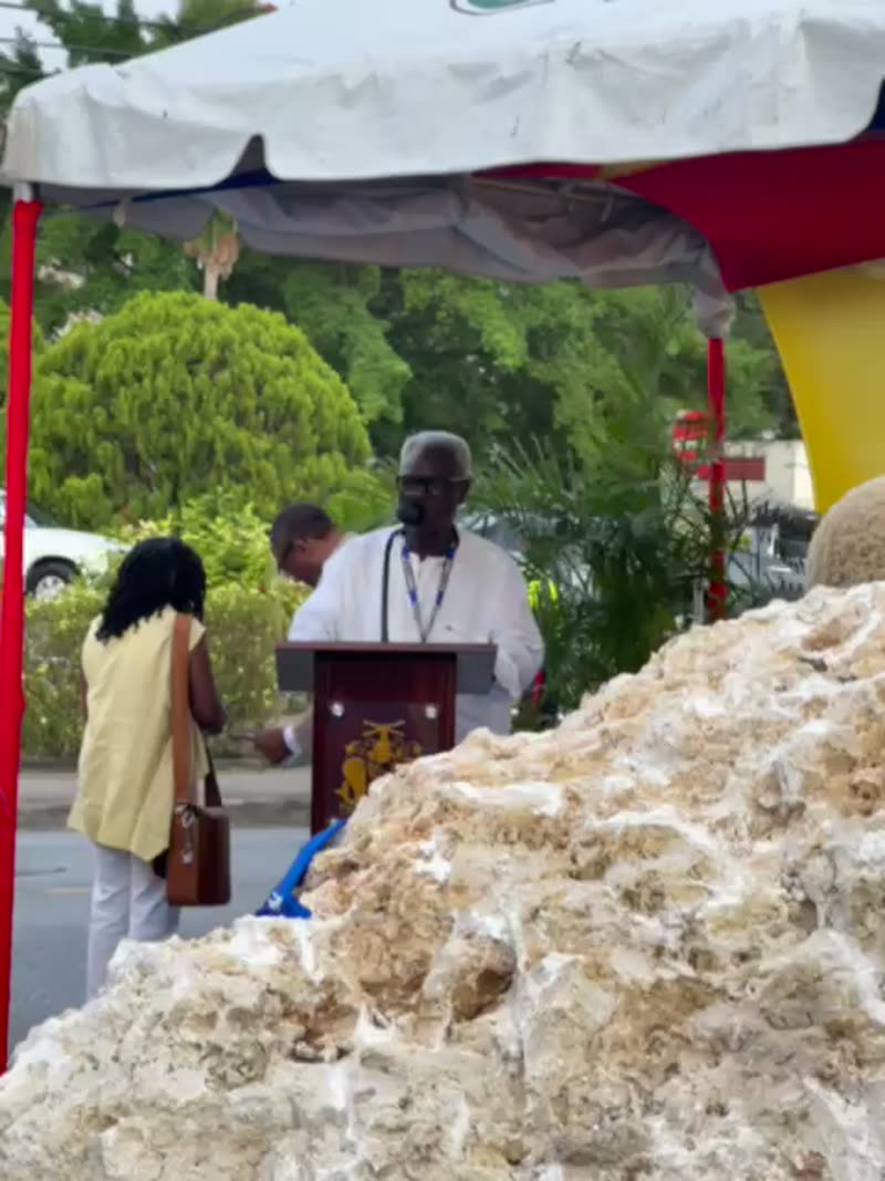 Ambassador L. Llewellyn Witherspoon · Speech