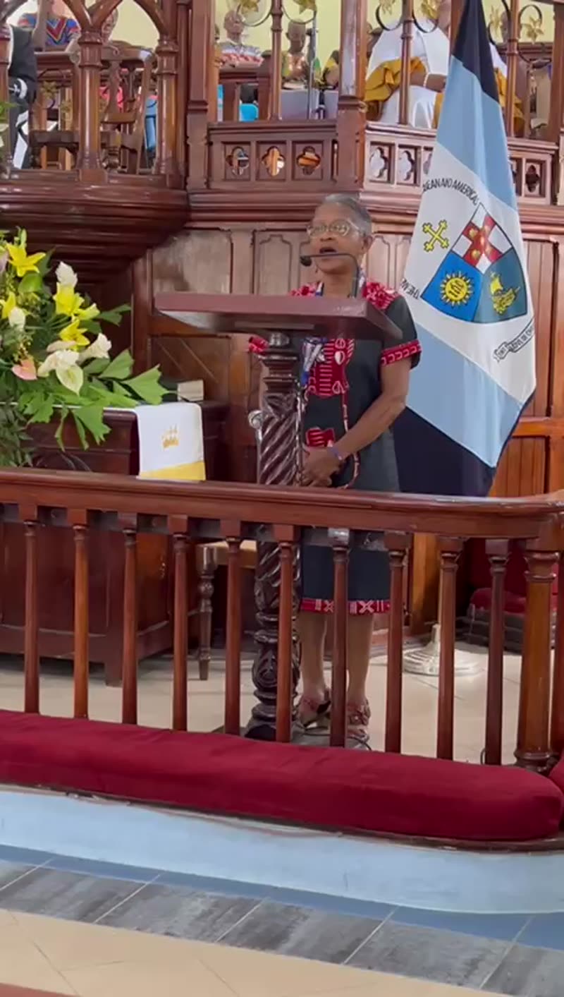 Sankofa Pilgrimage · 14 May, Afternoon