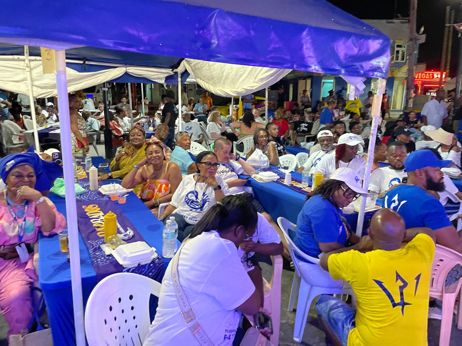 Diaspora Community Gathering