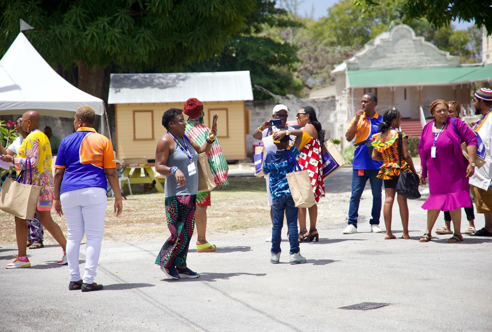 Group Walk