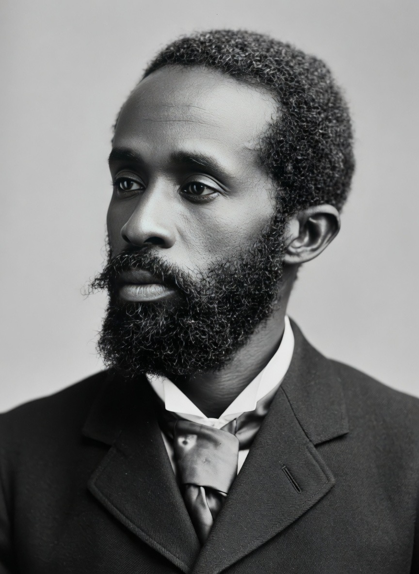 Arthur Barclay (AI-restored)